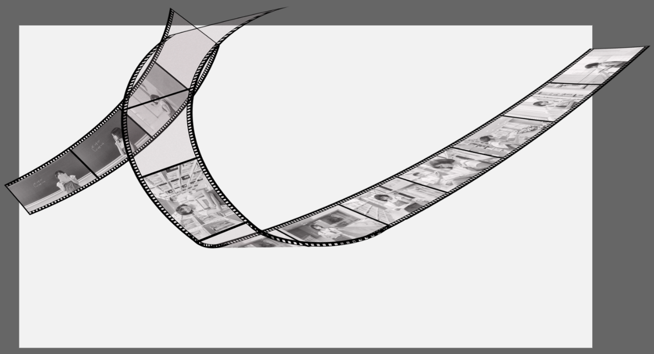 如何用ppt制作胶卷时间轴?手把手教你可好? - 知乎