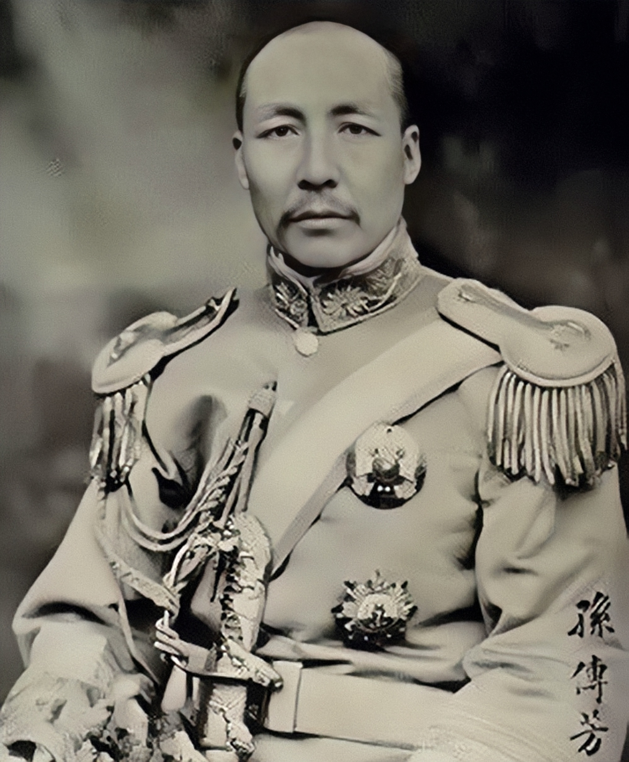 中国近代军服二十一浅谈中国近代军警服饰上的植物纹样上