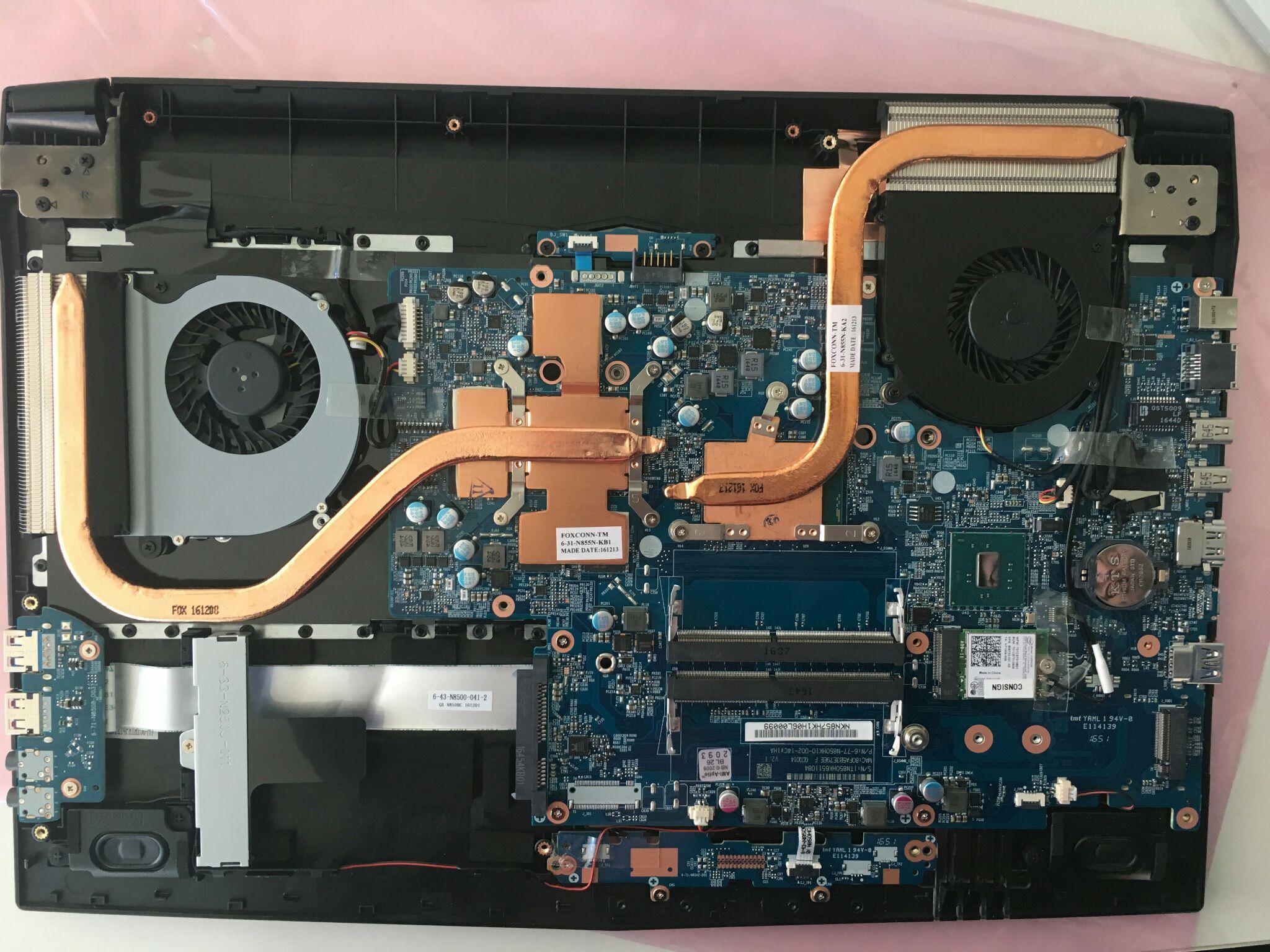 神舟战神t6tix7与神舟战神z7s75d1哪个玩游戏好一点