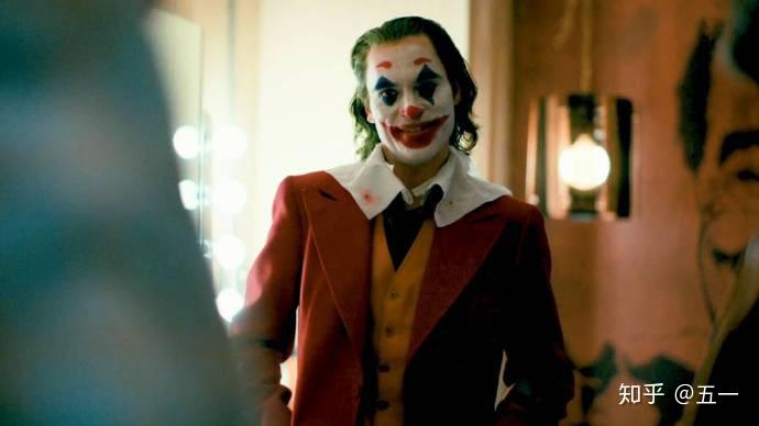 jokerdc宇宙中游离于正邪善恶之外的存在主义者