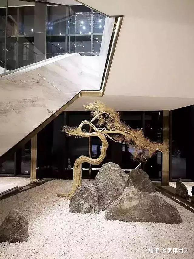 家博园艺|在室内与自然相遇——关于室内空间造景 - 知乎