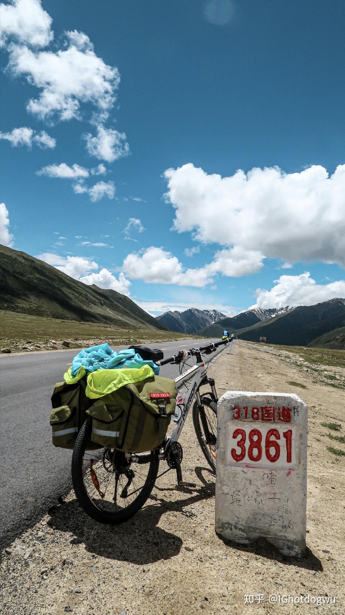 骑自行车去西藏拉萨，你需要的装备都在这！超齐全｜川藏滇藏青藏线 - 知乎