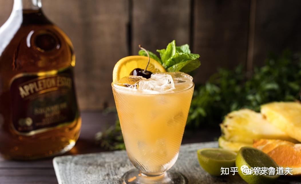 朗姆酒之殇67殖民者派对酒planter39spunch