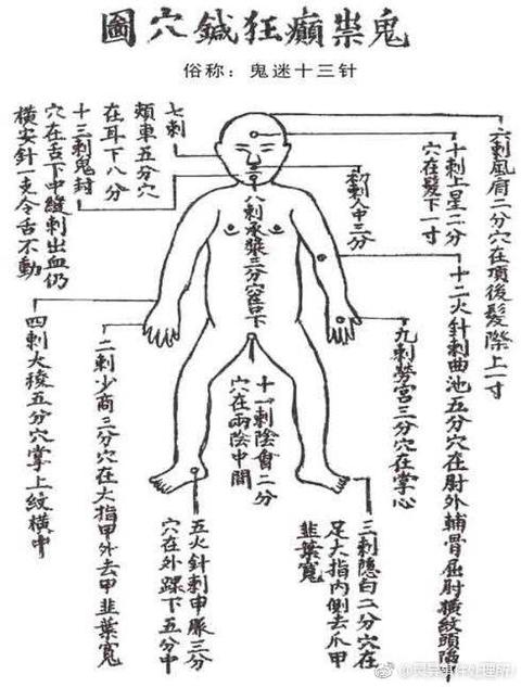 灵异