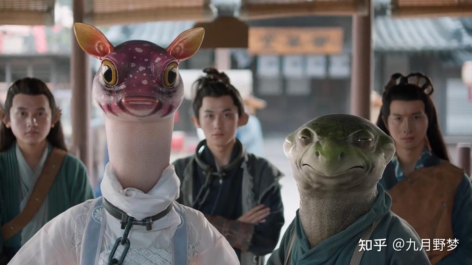 如何评价周也,侯明昊主演的古装电视剧的《护心》? - 知乎