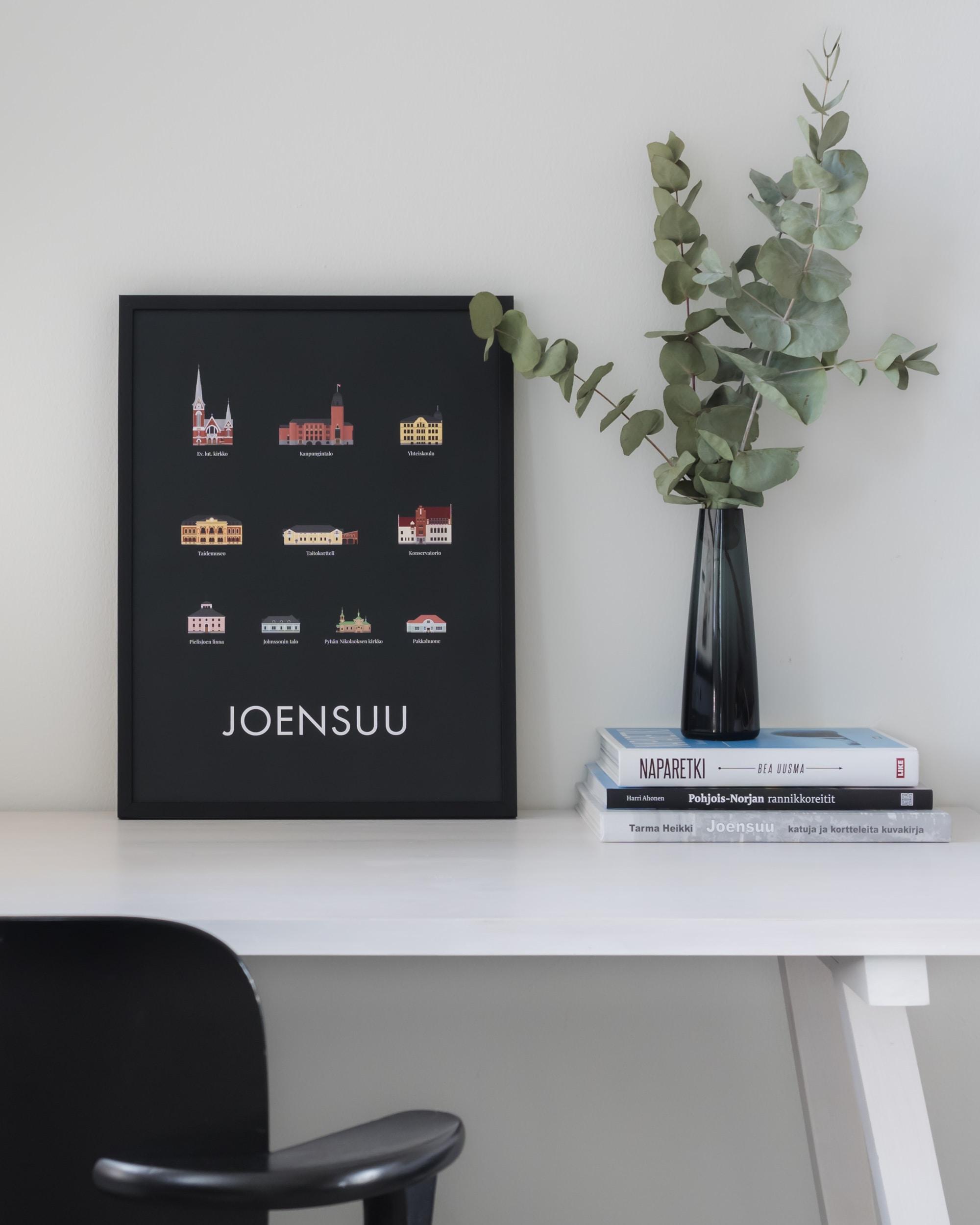 1. 屏风式台历设计