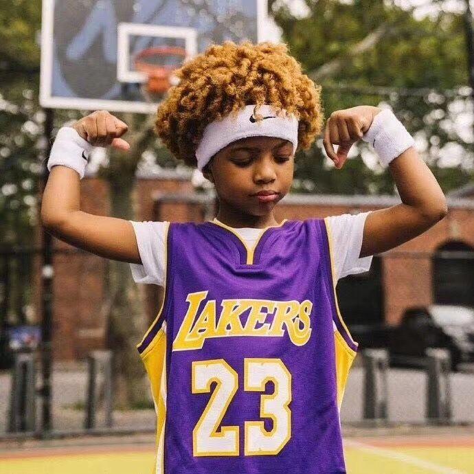 有没有勒布朗詹姆斯的高清头像或者壁纸,帅一些的? - 知乎