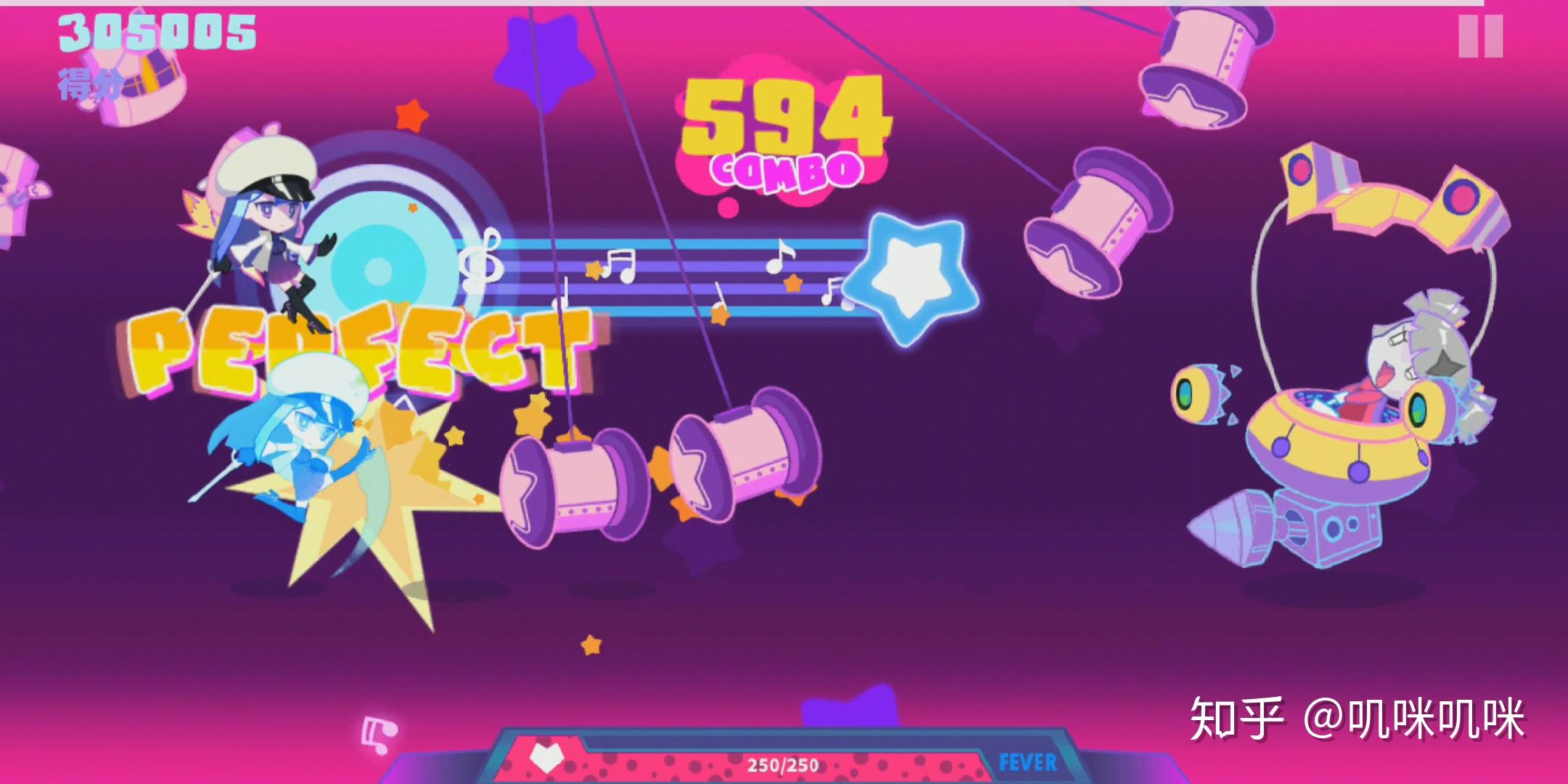 难得一见的音游精品musedash