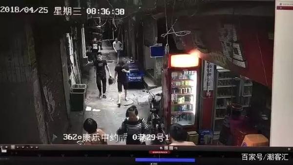 你以为城中村都铲平了 女人都回家了 世界就安全了 知乎