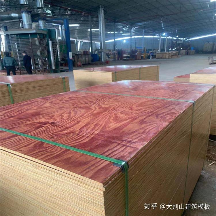 建筑工地一般用哪一种建筑模板？国内这三种最为常见！ - 知乎