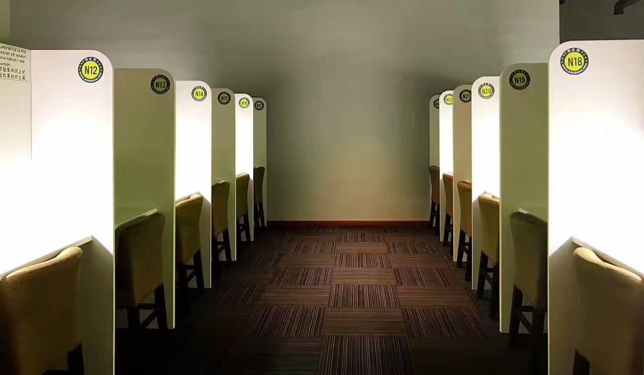 合肥新华学院的图书馆现在有门禁了,外校毕业