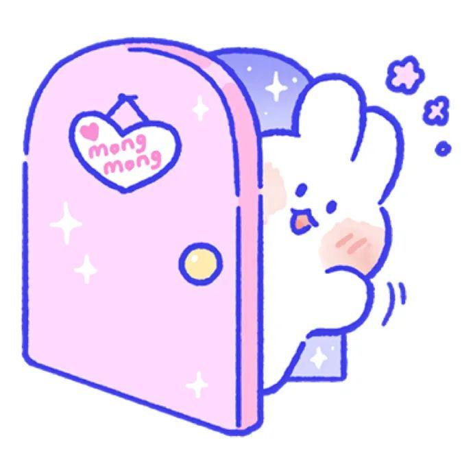 150张可爱的微信头像-可爱微信头像萌萌哒女生