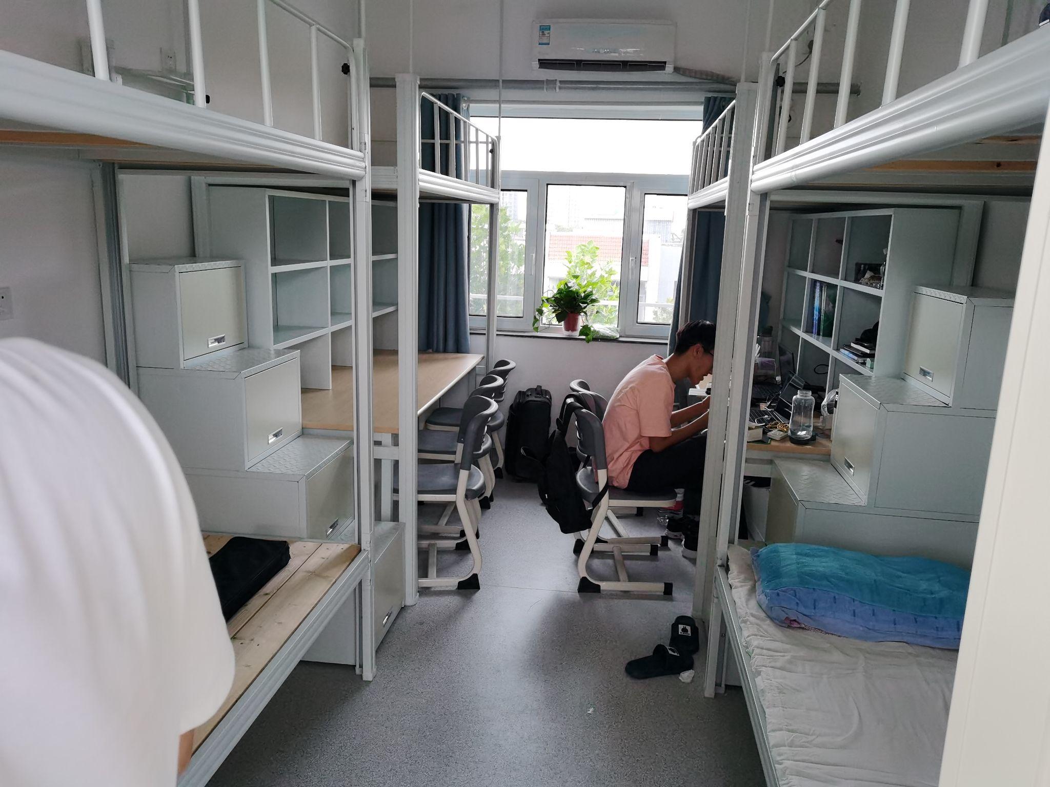 2021年了山东大学趵突泉校区宿舍有哪些改善吗