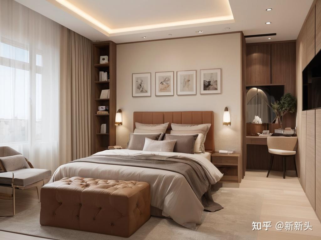 美式风格:舒适实用与经典 - 知乎