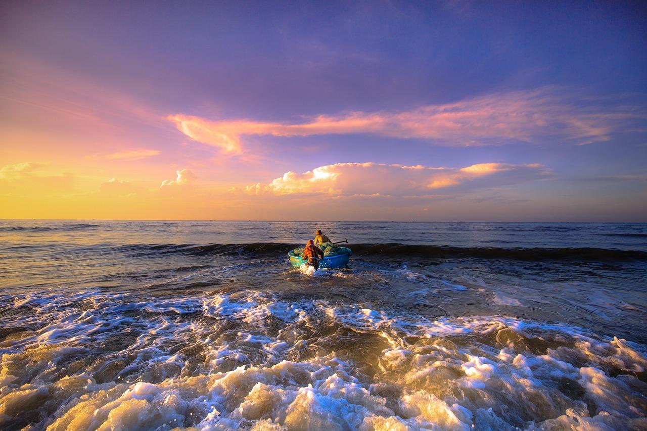 2. 赶海胜地盘点