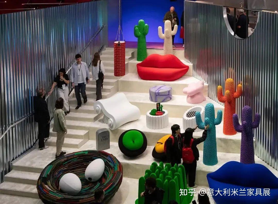 行程招募丨2026年意大利米兰家具展&米兰设计周&设计潮流与灵感启发之旅 - 知乎