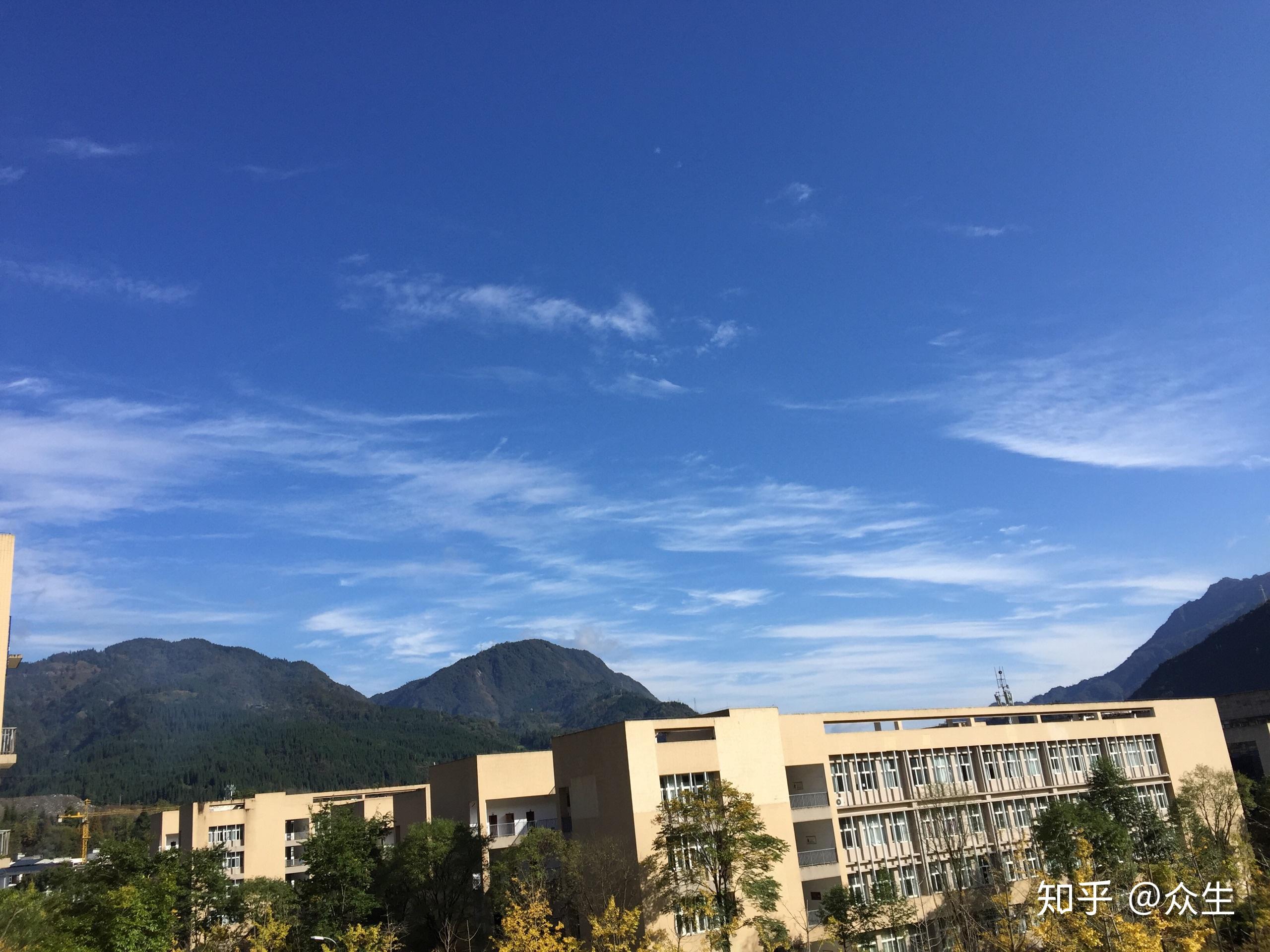 阿坝师范学院的宿舍条件如何?校区内有哪些生活设施? - 知乎