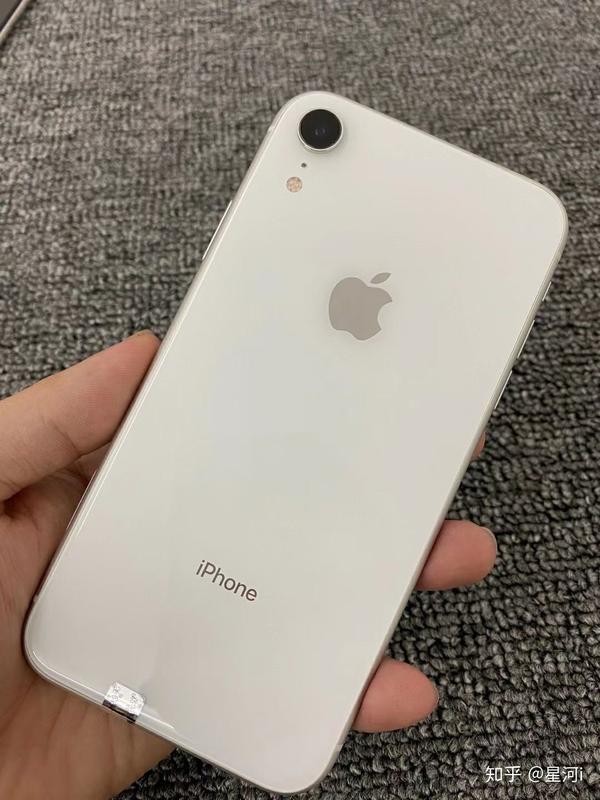白色苹果xr很稀缺吗