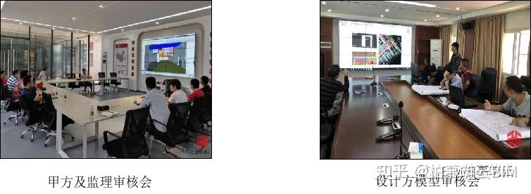 BIM视界 | 施工图纸会审过程中的BIM应用 - 知乎