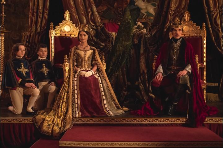 如何评价itv新剧维多利亚女王victoria