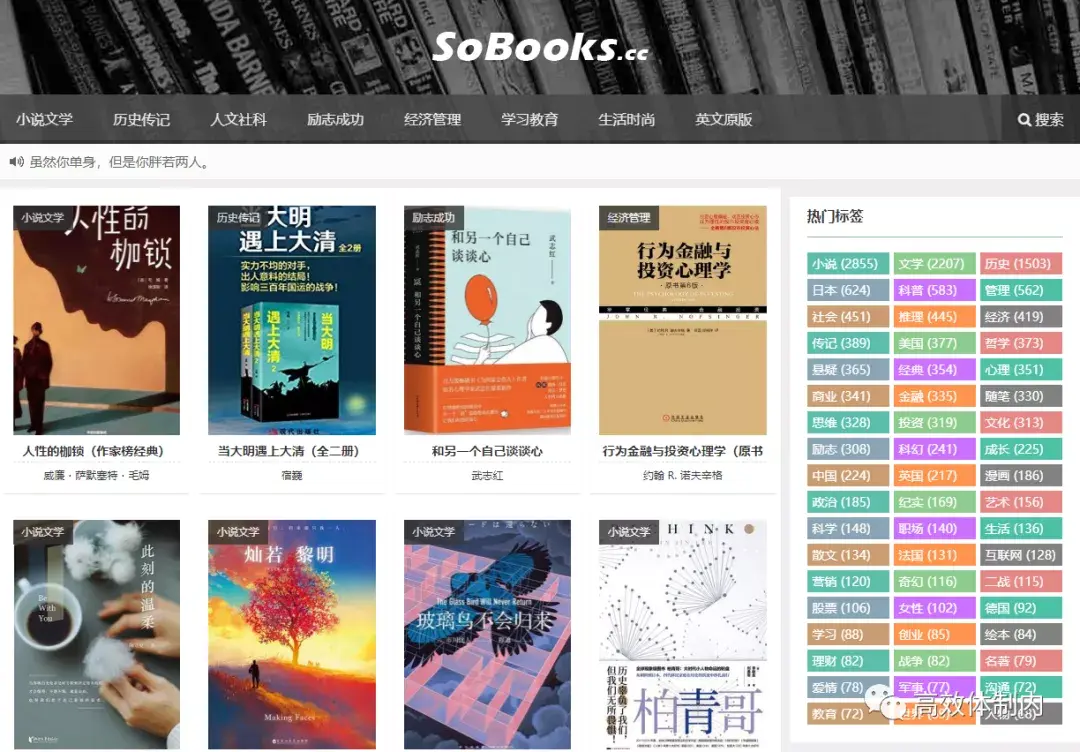 精品kindle電子書網站資源推薦送給愛看書的你