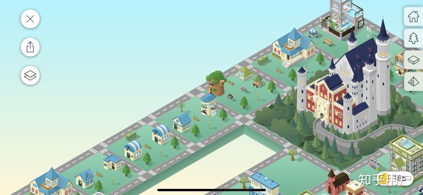 sleeptown你的城镇怎么设计布局的呢? - 知乎