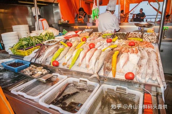 开启夏天快乐夜生活，一起闯荡舟山海鲜夜排档的江湖“食”光！ - 知乎