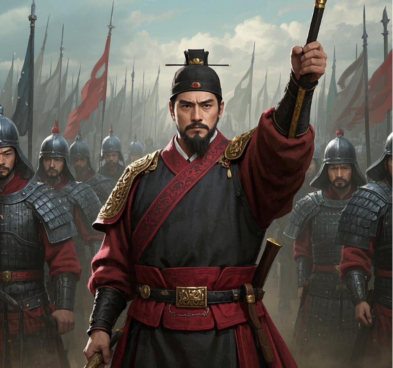 如何评价后周世宗柴荣? - 知乎