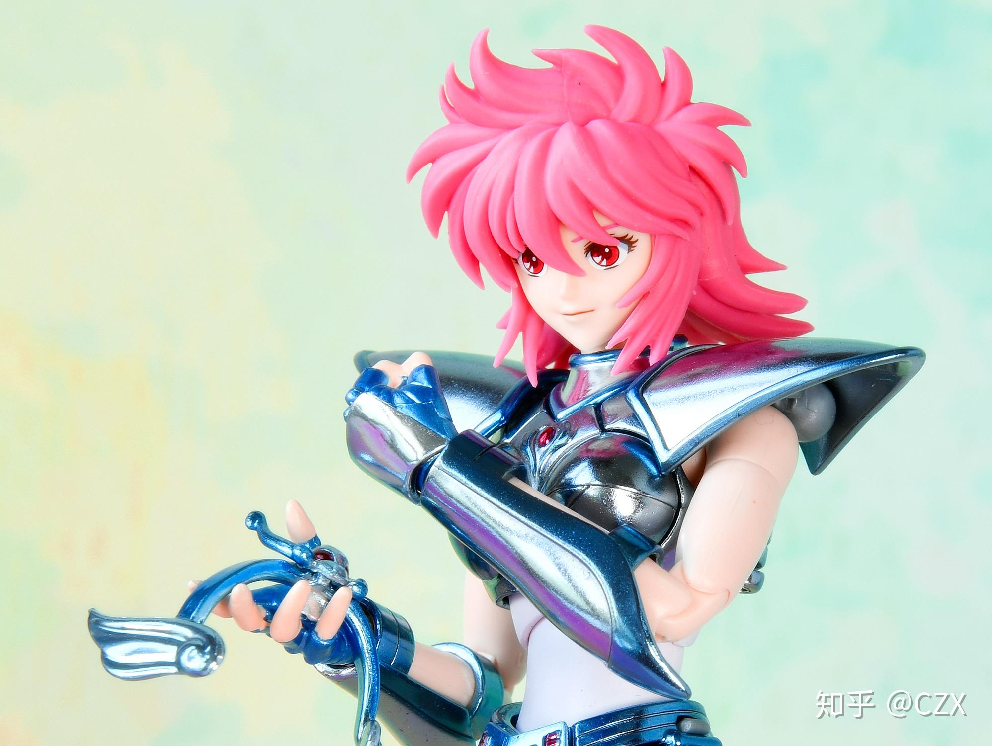 圣衣神话小马座翔子