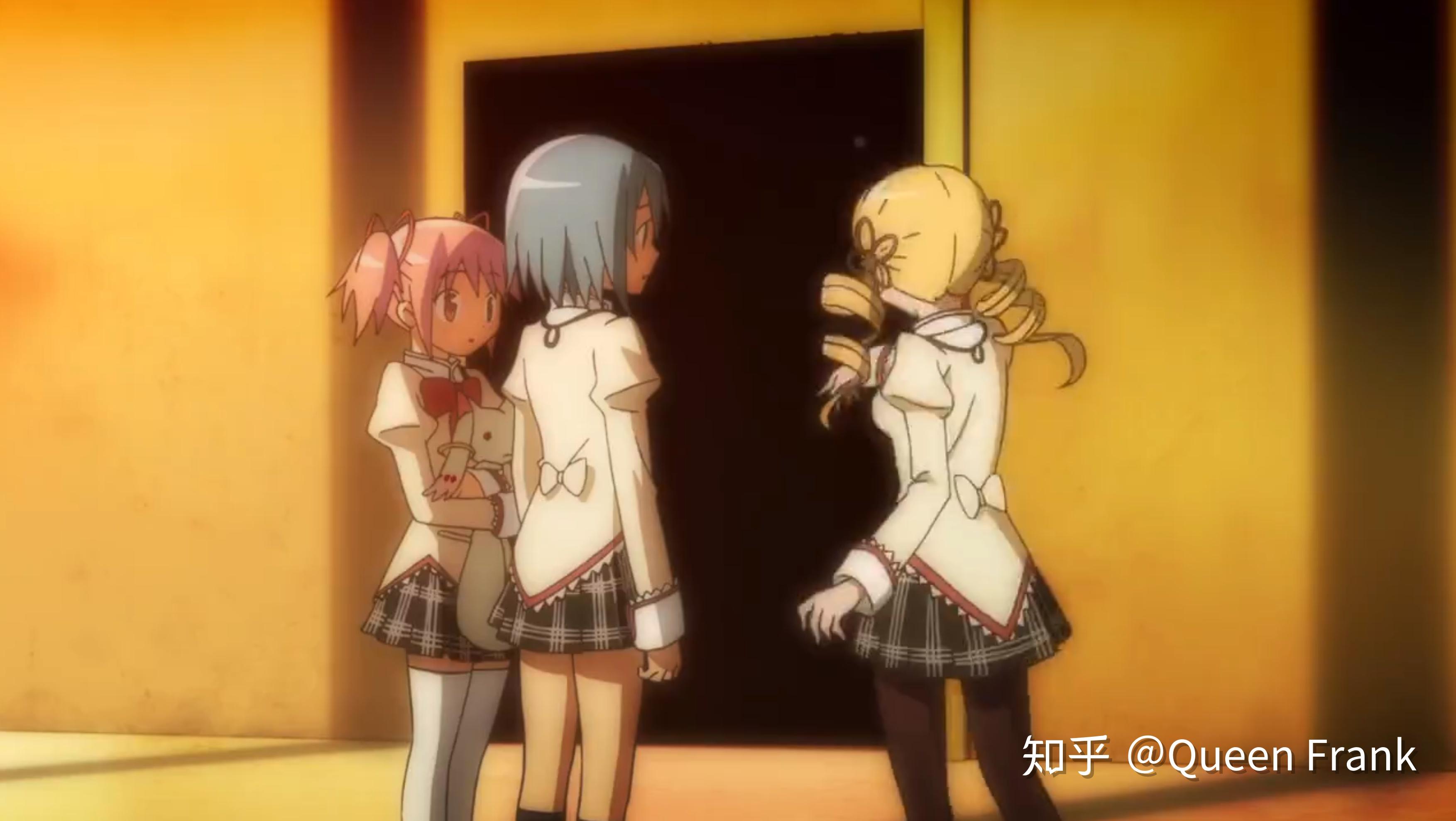 怎么评价动画《魔法少女小圆》中的丘比（QB）？ - 知乎