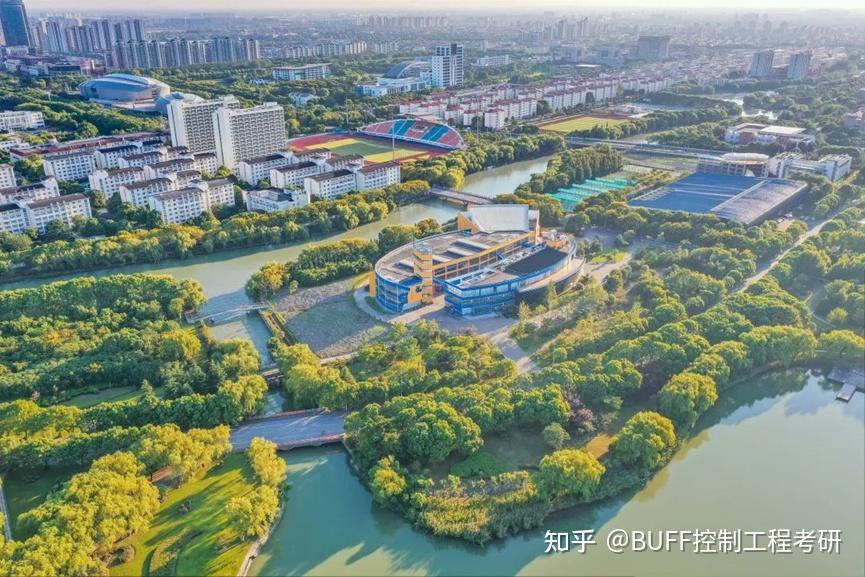 2023年东华大学控制考研录取分析及24考研介绍 - 知乎