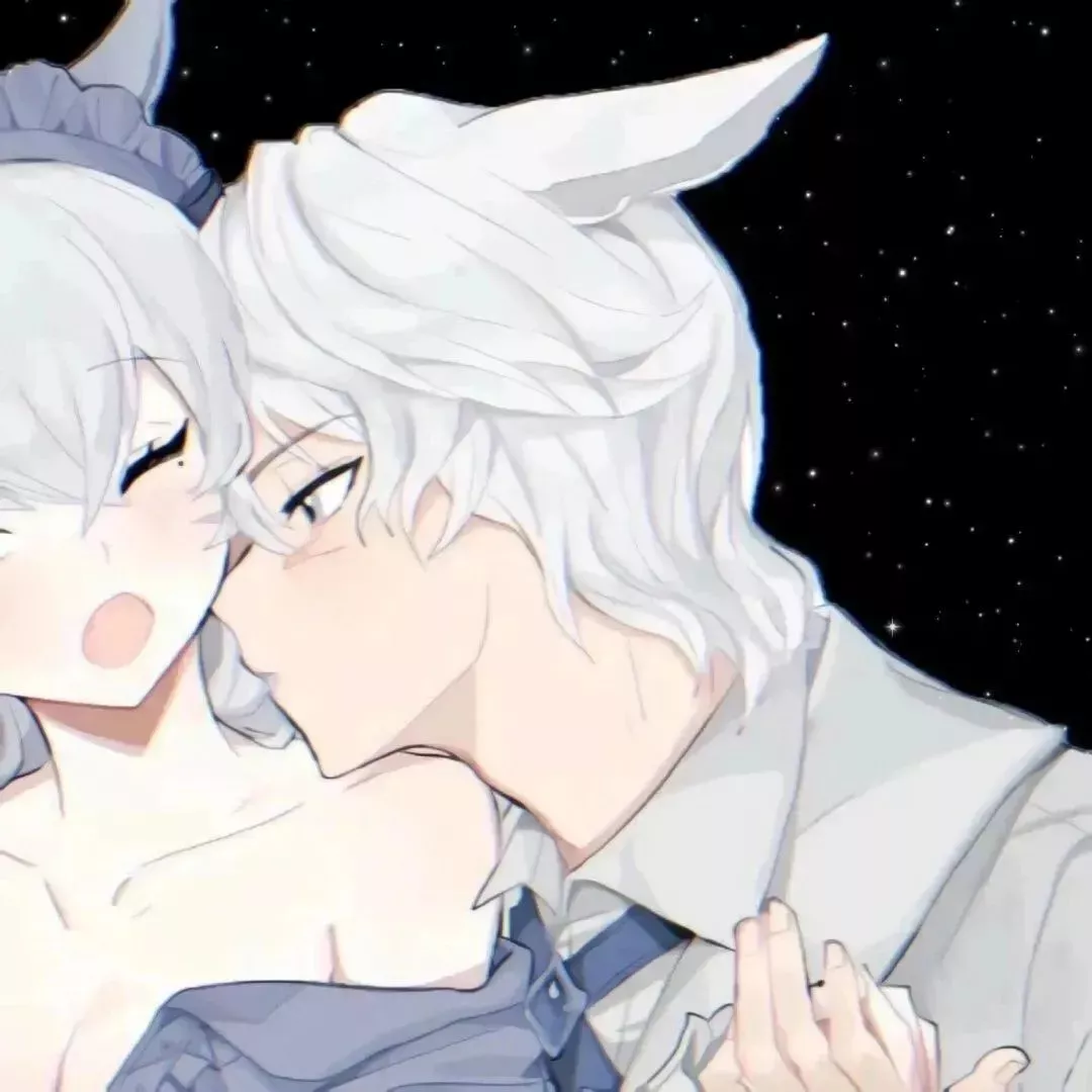 有什么个性的动漫情侣头像分享? - 知乎