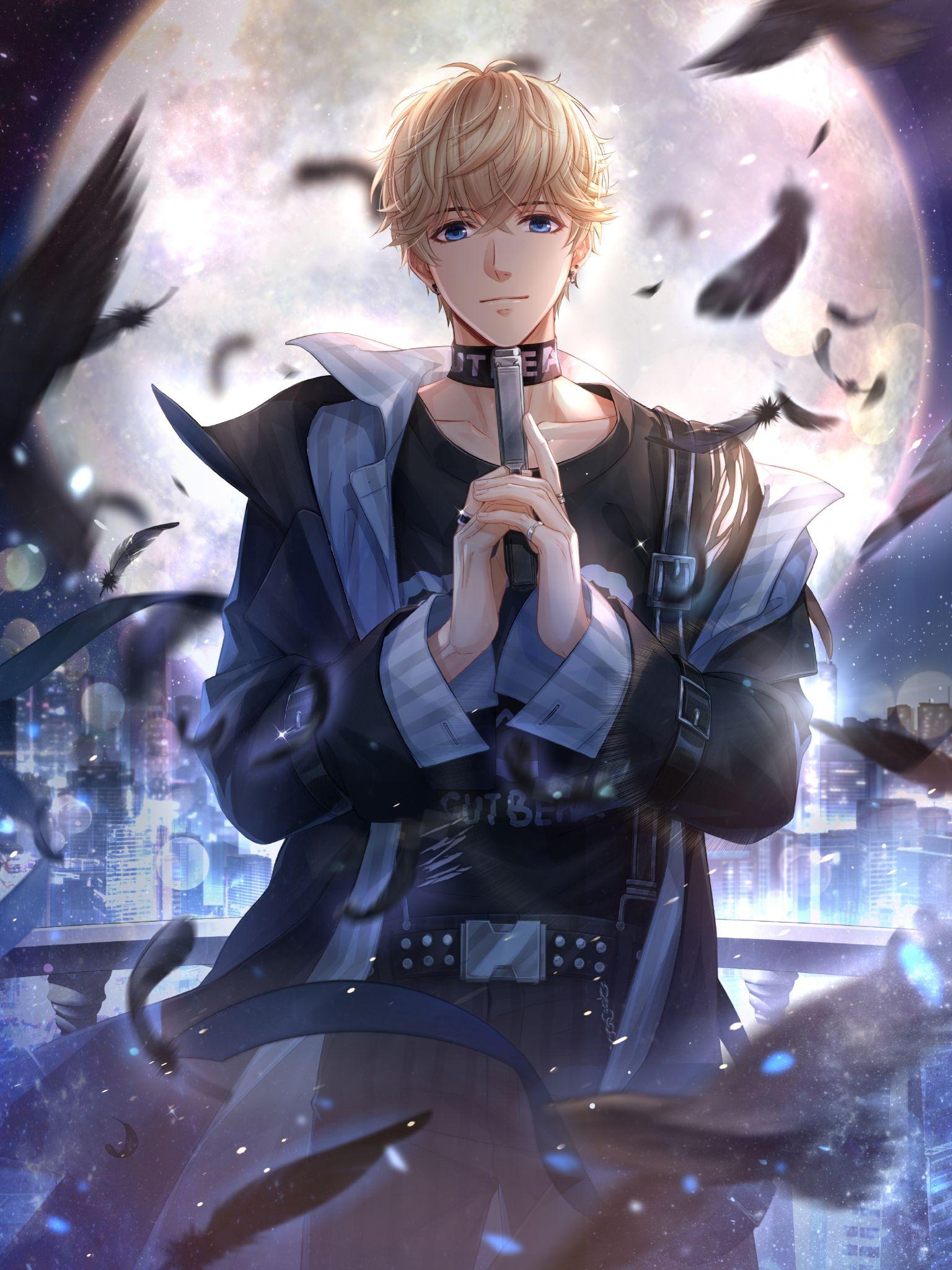 如何看待恋与制作人周棋洛这个角色的设定