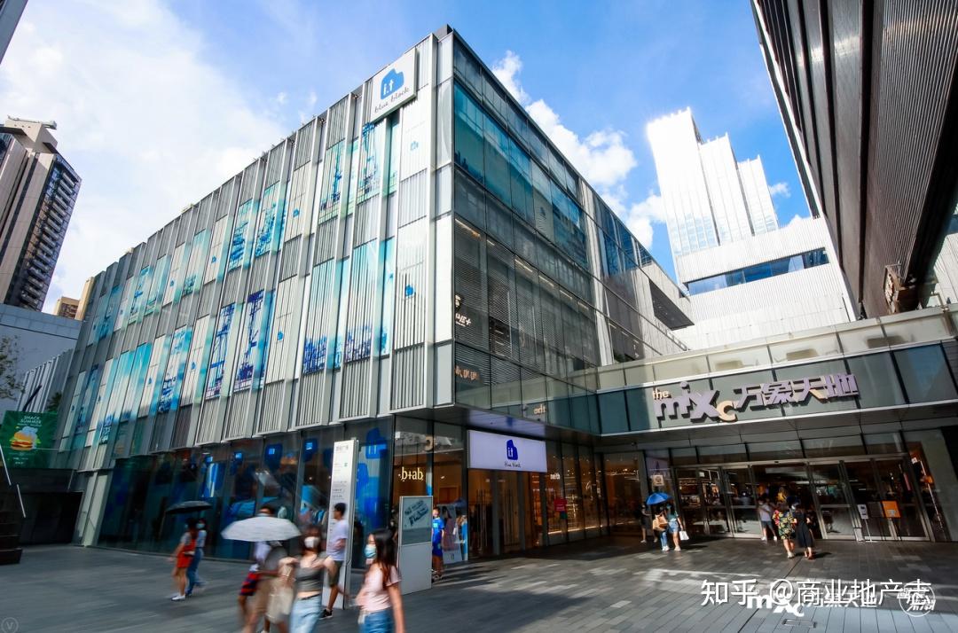 深圳万象天地这四年:一个标杆项目的成长史 - 知乎
