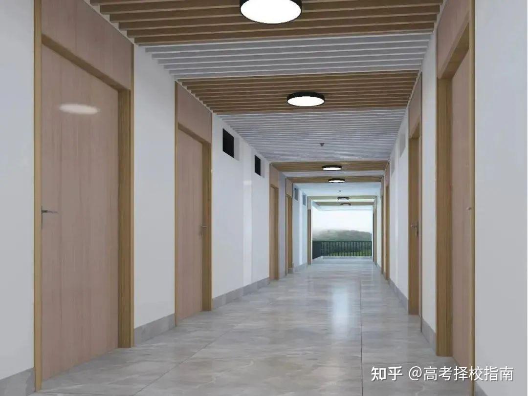 大学介绍|【深圳职业技术学院】录取分数/学校环境、宿舍图片! - 知乎