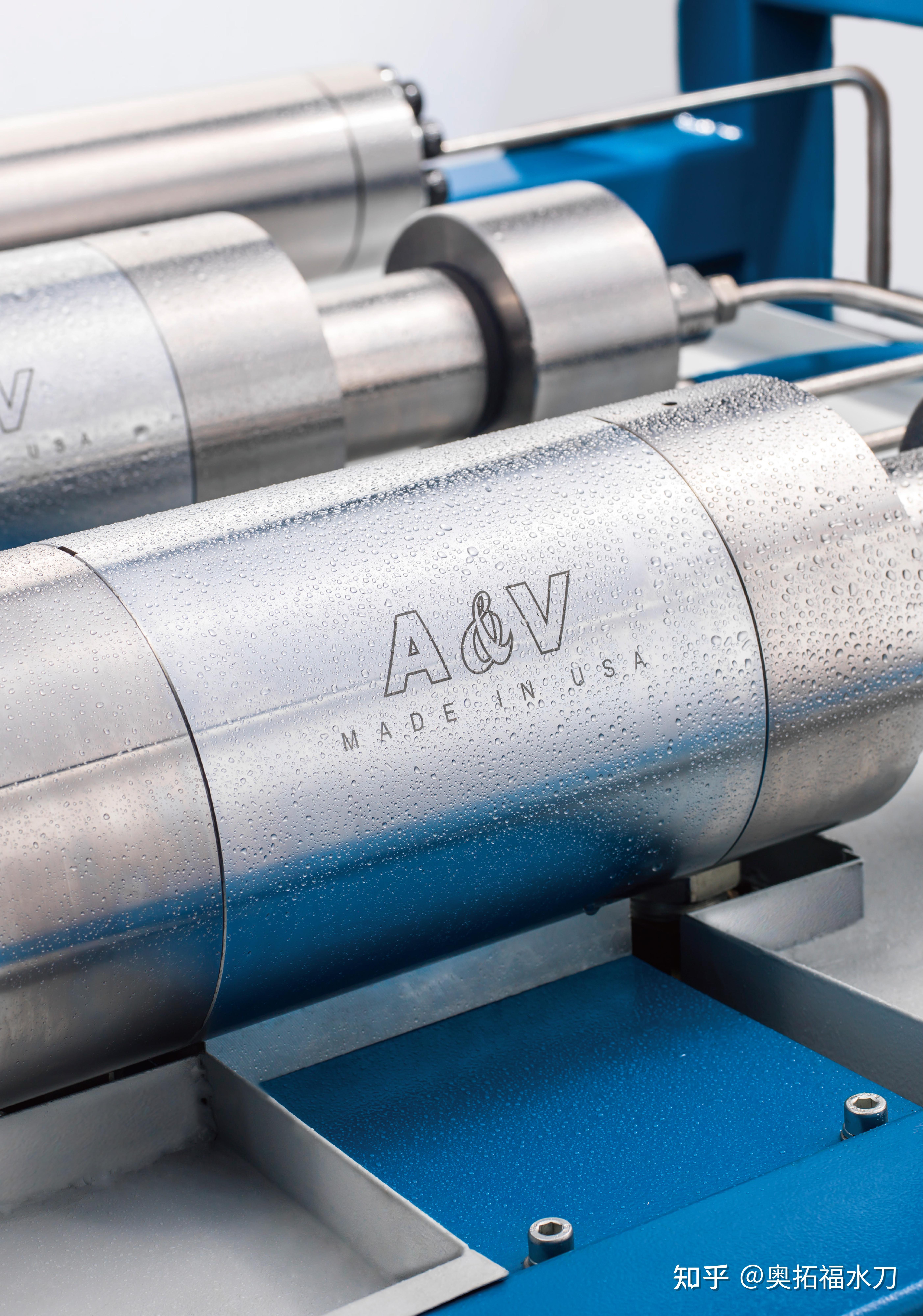 水刀增压器 - 知乎