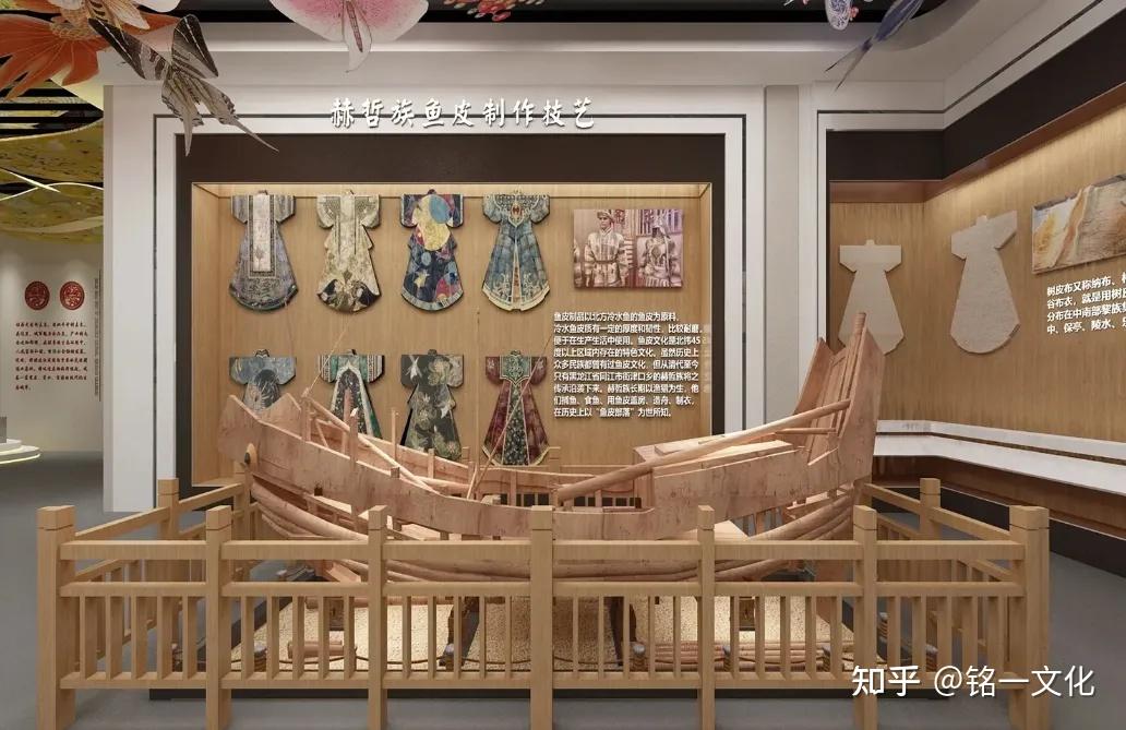 非遗展馆设计的爆款思路,都在这 4 个核心维度里~ - 知乎