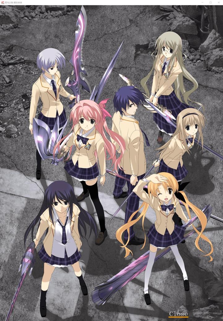 黄油日记70.CHAOS;HEAD NOAH - 知乎