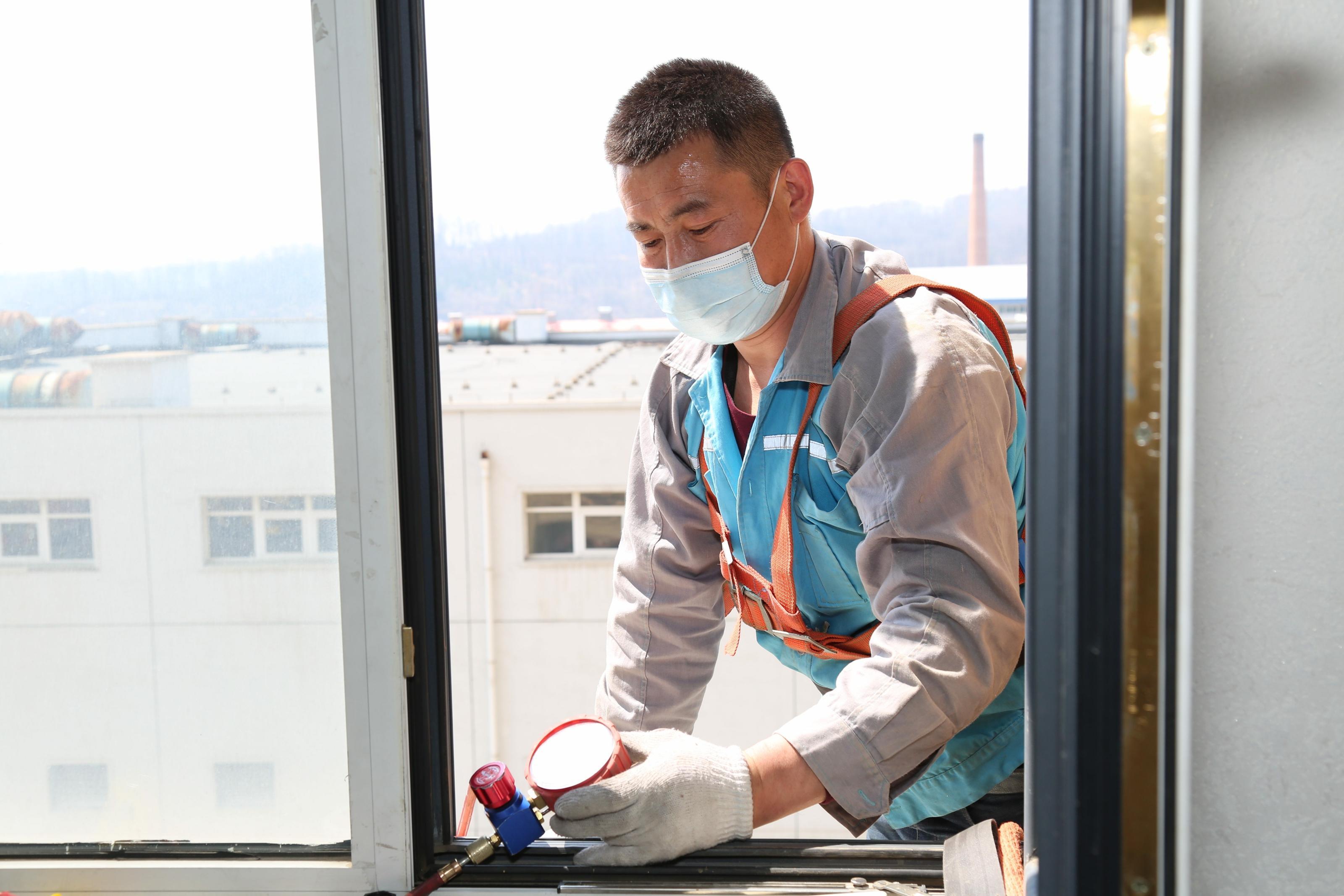 而且安装师傅赶时间,可能会某些细节没有做到位,直接影响空调的效果