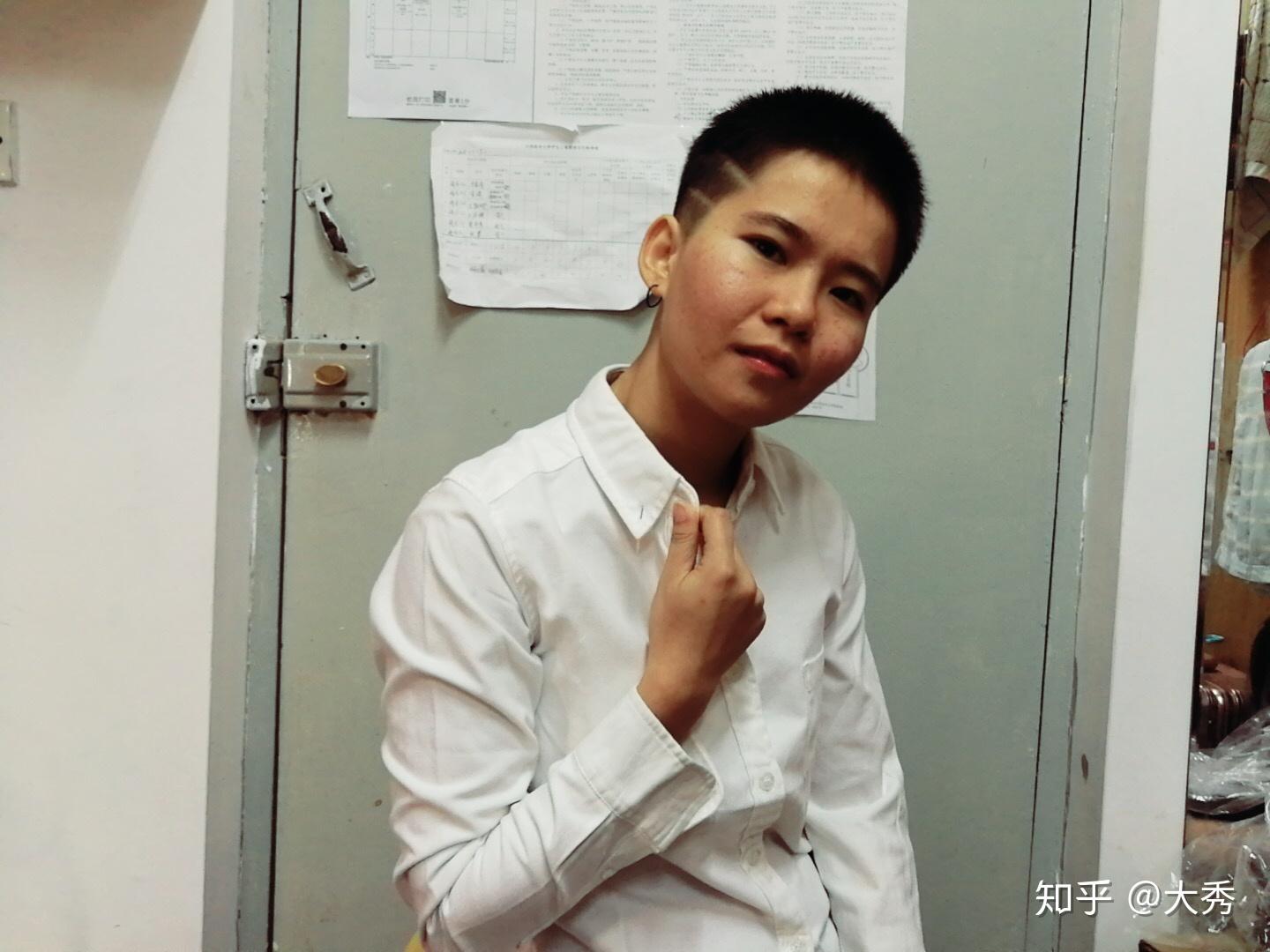 女生剃光头前应该做一些什么准备?