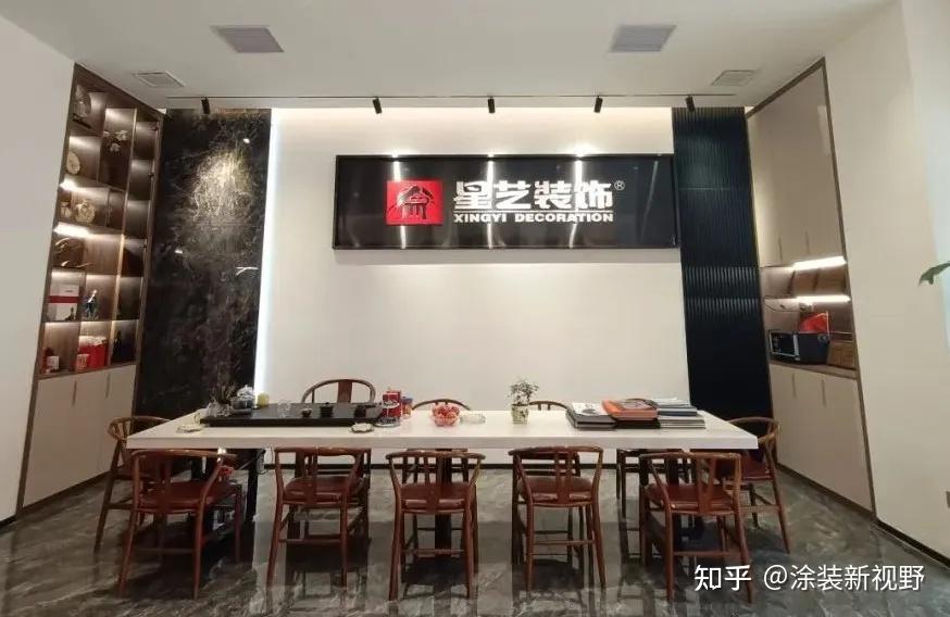 涂榜单丨2024年中国家装公司30强榜单出炉