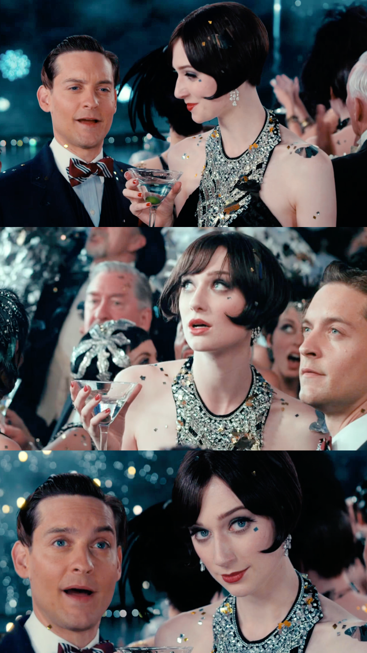 哪位大神有了不起的盖茨比的的高清手机壁纸