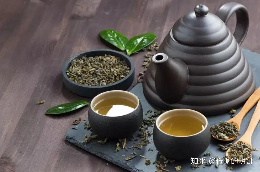 什么茶最提神? - 知乎