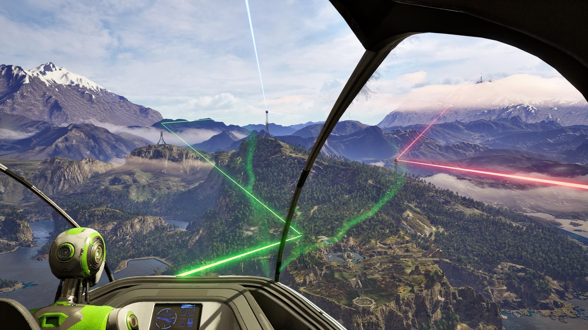 《塔罗斯的法则2》游民评测9分 盗火的普罗米修斯 - 知乎