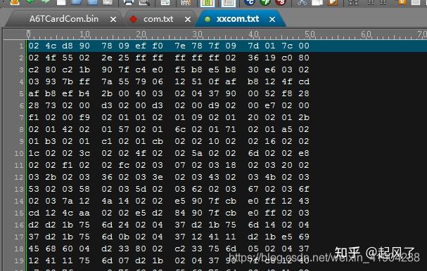 Ultraedit Diff File 用UltraEdit实现不同类型文件的内容差异比较 - 知乎