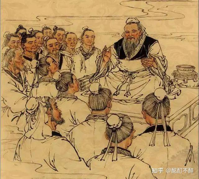 《论语》、《道德经》、《易经》三者是什么关系？哪部更经典？ - 知乎