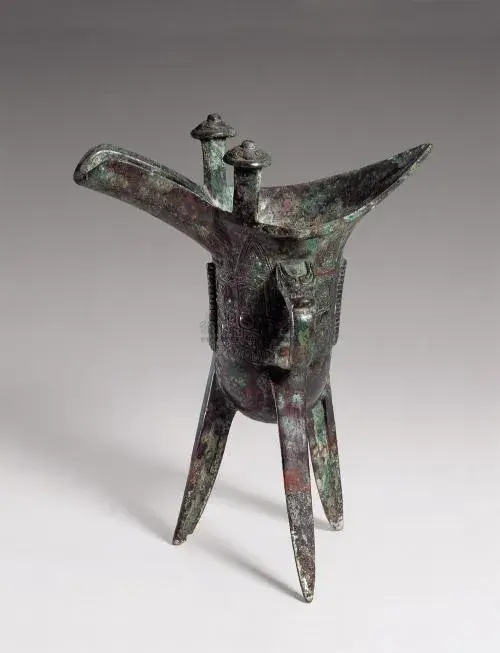 古代人的酒器都有哪些讲究? - 知乎