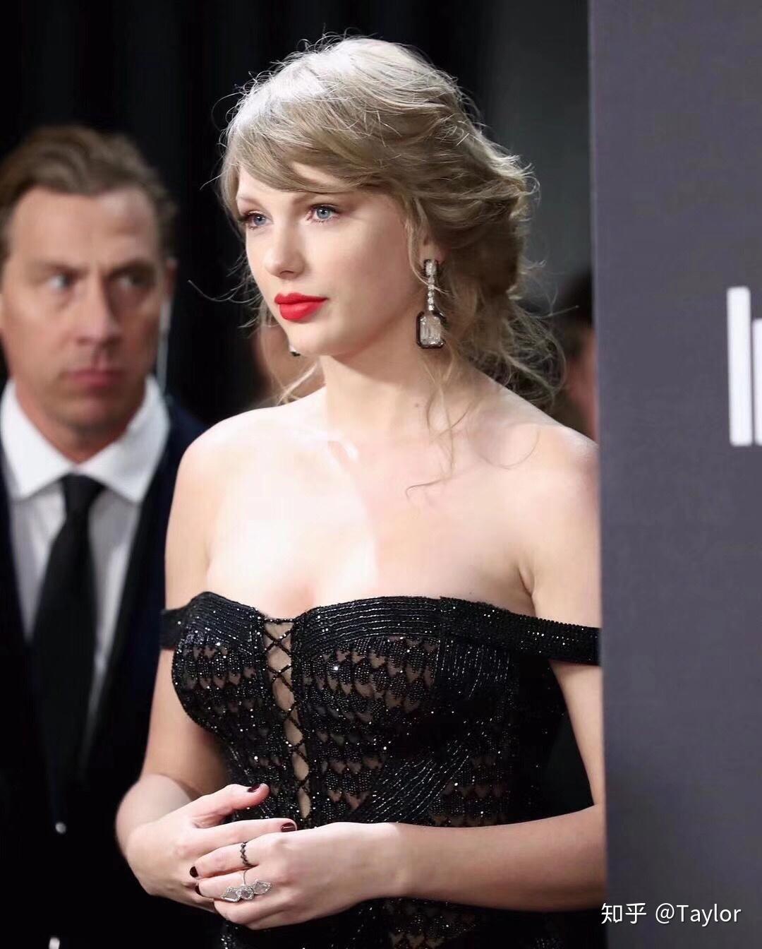 taylor swift是否有整容嫌疑?