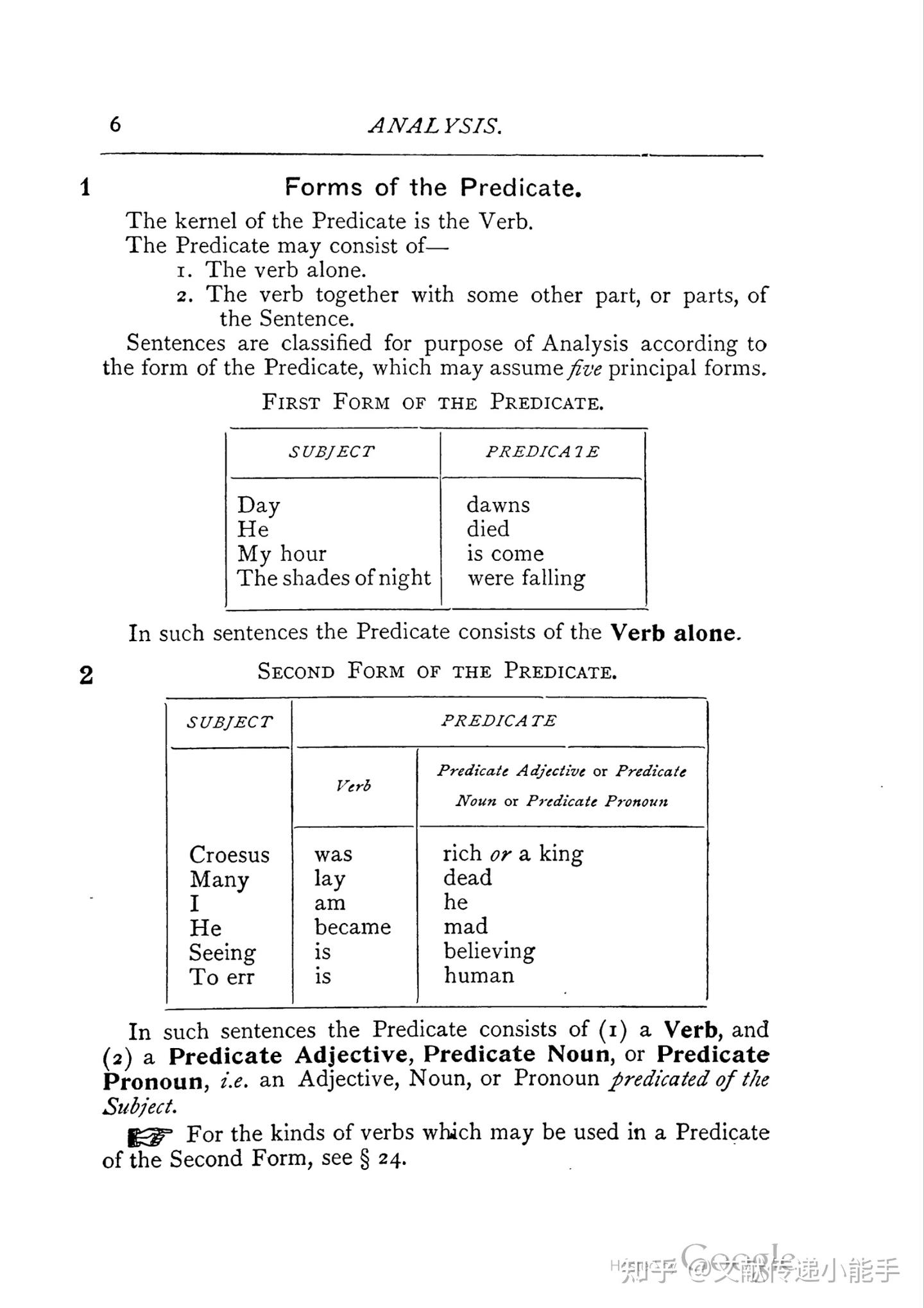An advanced English syntax based on the principles and requirements of ...