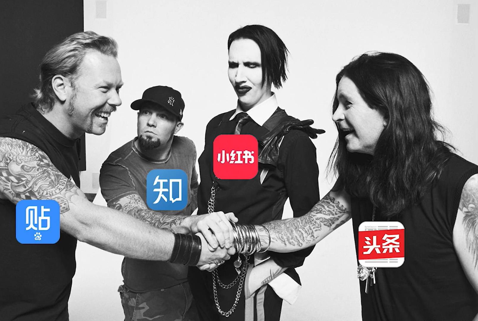 那些只有吉他手能看懂的梗图 第一期 - 知乎
